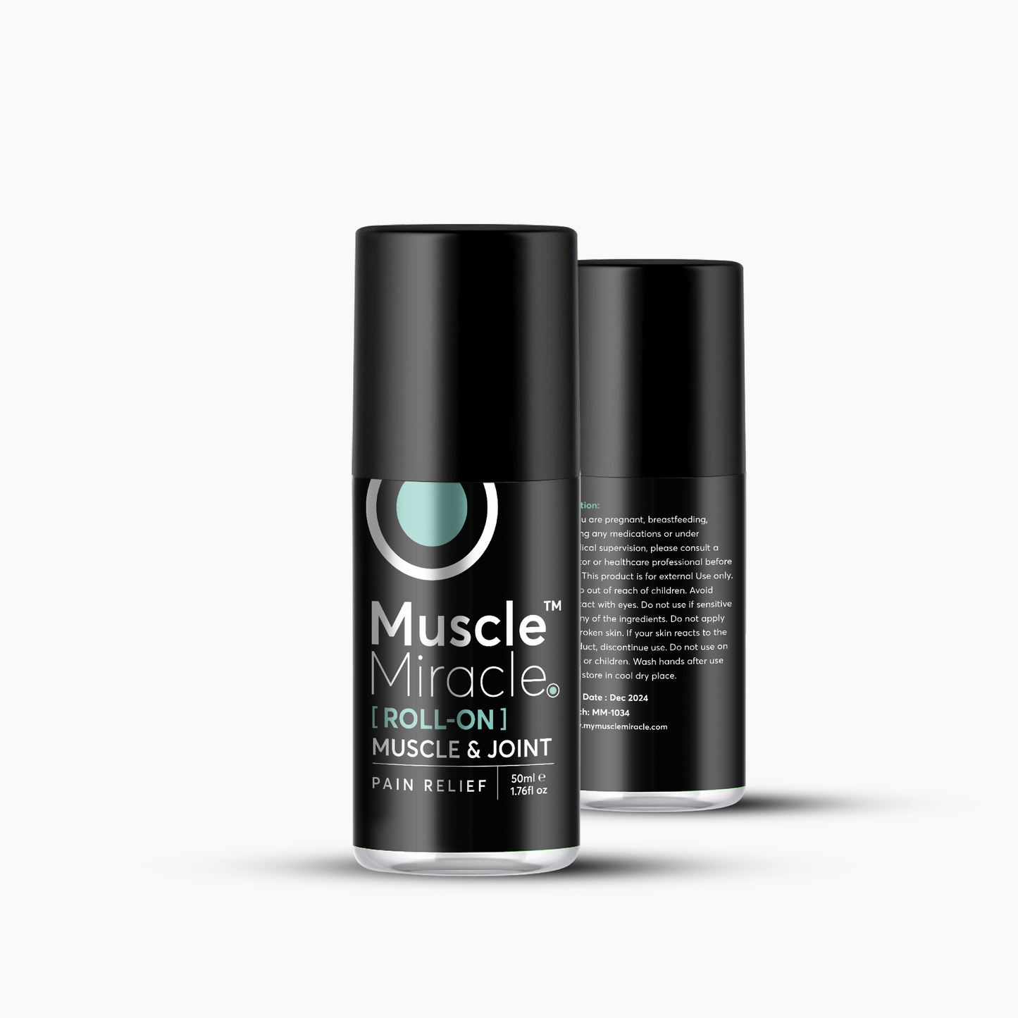 Muscle Miracle Pain Relief Roll