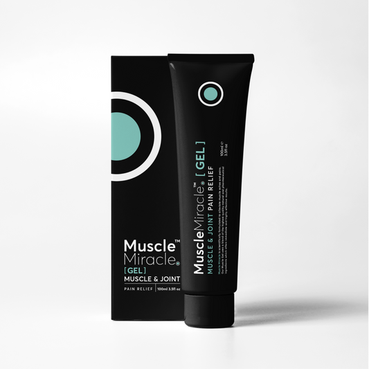 Pain Relief Gel - My Muscle Miracle